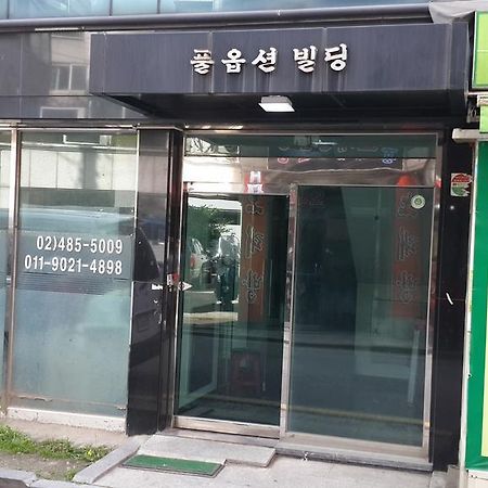 Solo Residence In Central Seoul Guri Exterior foto